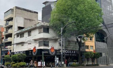 Terreno residencial en venta en Cuauhtémoc
