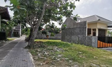 RUMAH MINIMALIS MODERN DALAM CLUSTER BARU DI TENGAH KOTA JOGJA