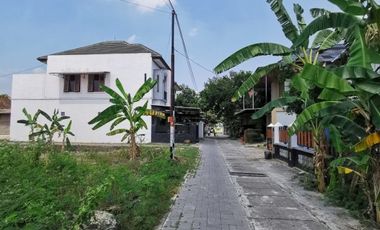 RUMAH MINIMALIS MODERN DALAM CLUSTER BARU DI TENGAH KOTA JOGJA
