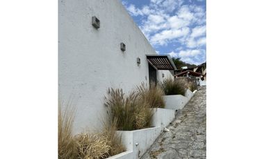 CASA EN VENTA EN VALLE DE BRAVO SAN GASPAR
