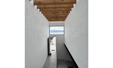 CASA EN VENTA EN VALLE DE BRAVO SAN GASPAR