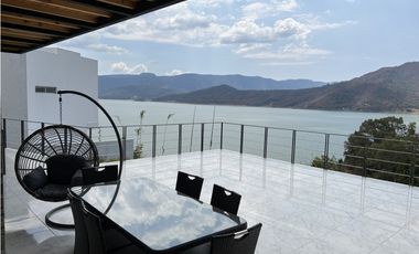 CASA EN VENTA EN VALLE DE BRAVO SAN GASPAR
