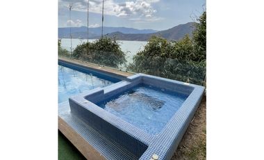 CASA EN VENTA EN VALLE DE BRAVO SAN GASPAR