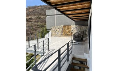 CASA EN VENTA EN VALLE DE BRAVO SAN GASPAR