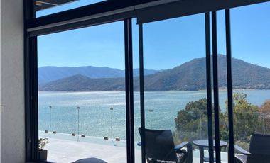 CASA EN VENTA EN VALLE DE BRAVO SAN GASPAR