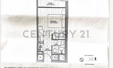 CESIÓN DE DERECHOS: Distrito Cavancha 2 - Piso 14 con Vista Panorámica