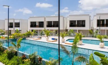 casa en venta en villa campestre. Cod V121132729