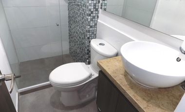 apartamento en venta en villa campestre. Cod V83730