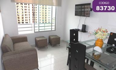 apartamento en venta en villa campestre. Cod V83730