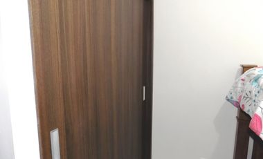 apartamento en venta en villa campestre. Cod V83730