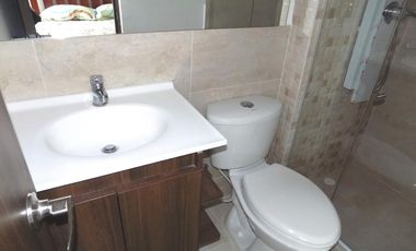 apartamento en venta en villa campestre. Cod V83730