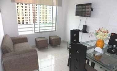 apartamento en venta en villa campestre. Cod V83730