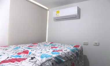 apartamento en venta en villa campestre. Cod V83730