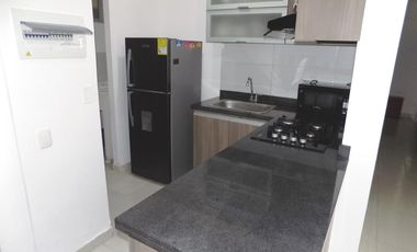apartamento en venta en villa campestre. Cod V83730