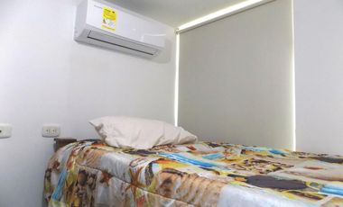 apartamento en venta en villa campestre. Cod V83730