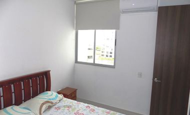 apartamento en venta en villa campestre. Cod V83730