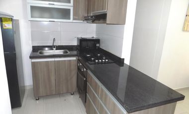 apartamento en venta en villa campestre. Cod V83730