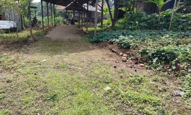 Tanah dan Villa Asri Sejuk Siap Bangun Cilame Ngamprah Bandung Barat