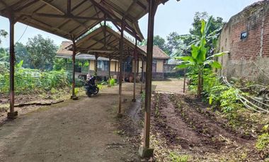 Tanah dan Villa Asri Sejuk Siap Bangun Cilame Ngamprah Bandung Barat