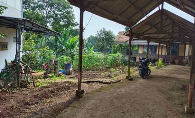 Tanah dan Villa Asri Sejuk Siap Bangun Cilame Ngamprah Bandung Barat