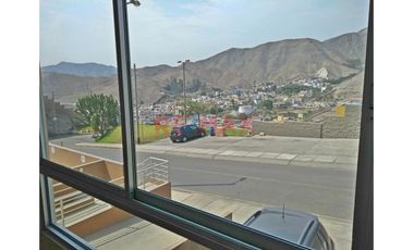 Alquilo Hermoso Y Amplio Departamento En Las Lomas De La Molina - 1Er Piso - 4 Dorm - 2 Estac