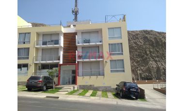 Alquilo Hermoso Y Amplio Departamento En Las Lomas De La Molina - 1Er Piso - 4 Dorm - 2 Estac