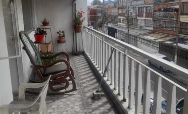 apartamento en arriendo en ciudad montes. Cod A7056901