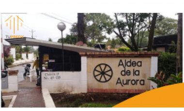 Lote Nro. 6 - Parcelación Aldea de la Aurora, Villavicencio