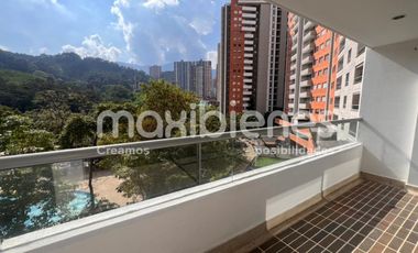 apartamento en arriendo en  prados de sabaneta. Cod A66291