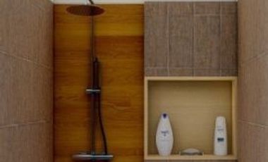 DIJUAL RUMAH ETNIK KONSEP VILLA DEKAT CANDI BOROBUDUR, MAGELANG