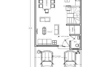 CASA EN VENTA SANTA ROSA DE LIMA, CUAUTITLAN IZCALLI