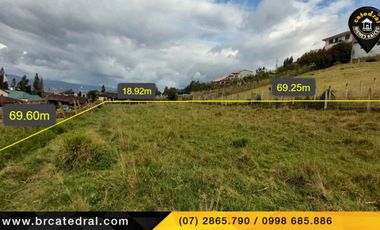 Terreno de venta en Playas de Misicata – código:18883