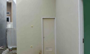 rumah siap huni di bukit barisan type 42 harga murah