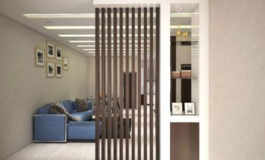 RUMAH BARU DENGAN KONSEP MEWAH MINIMALIS