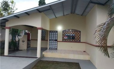 Se Vende Hermosa Casa en Chiriquí Provincia 565 Mts USD$93,000,oo