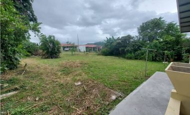 Se Vende Hermosa Casa en Chiriquí Provincia 565 Mts USD$93,000,oo