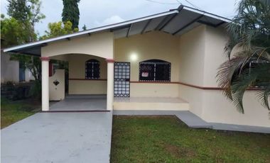 Se Vende Hermosa Casa en Chiriquí Provincia 565 Mts USD$93,000,oo