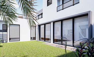 CASA EN VENTA FRACC. PALMAS GREEN SOBRE BOULEVARD  *Terreno 250 M² *