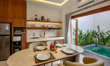 For Rent & For Sale 3 Bedroom House with Private Pool - Nusa Dua