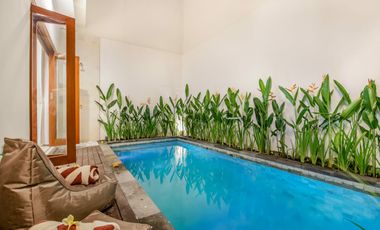 For Rent & For Sale 3 Bedroom House with Private Pool - Nusa Dua