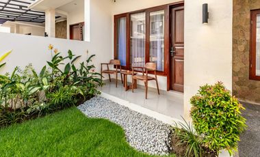 For Rent & For Sale 3 Bedroom House with Private Pool - Nusa Dua