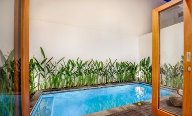 For Rent & For Sale 3 Bedroom House with Private Pool - Nusa Dua