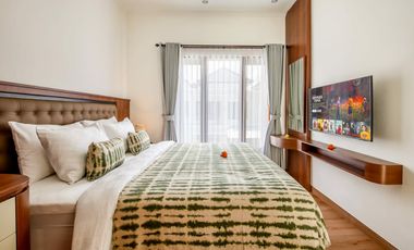 For Rent & For Sale 3 Bedroom House with Private Pool - Nusa Dua