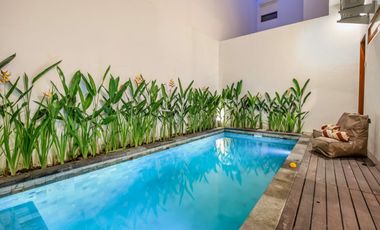 For Rent & For Sale 3 Bedroom House with Private Pool - Nusa Dua