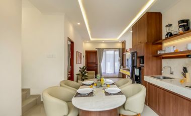 For Rent & For Sale 3 Bedroom House with Private Pool - Nusa Dua