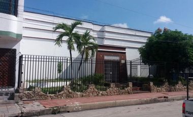 CASA-LOCAL en VENTA en Barranquilla Centro