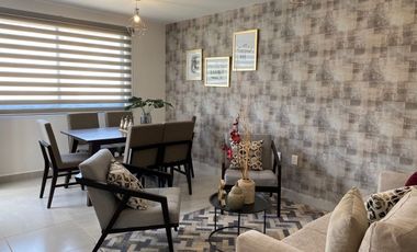 Departamento en venta sobre circuito Universidad el Marqués Querétaro Nuevo