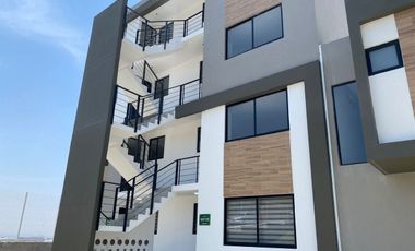 Departamento en venta sobre circuito Universidad el Marqués Querétaro Nuevo