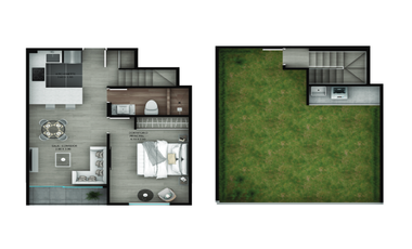 Departamento venta en Ur. Chacarilla Santa Cruz, San Isidro
