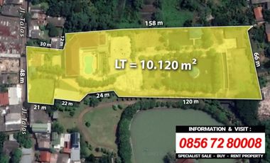 DIJUAL RUMAH di Jl TALAS / PONDOK CABE, TANGSEL